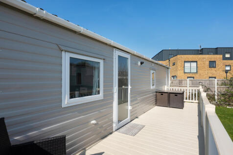 Decking Area