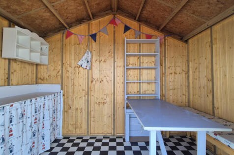 Beach Hut