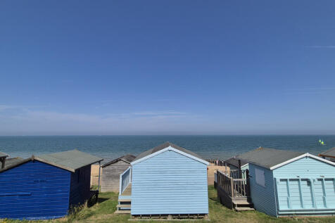 Beach Hut