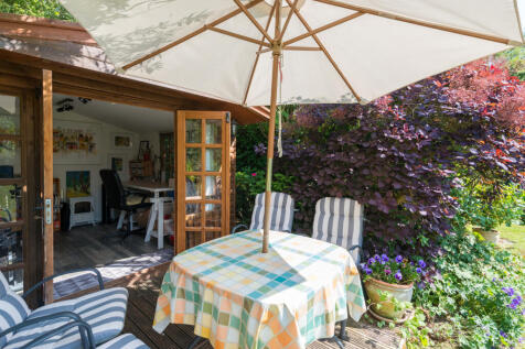 Patio Area