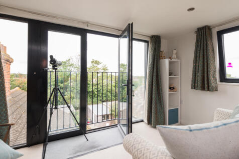 Bedroom View