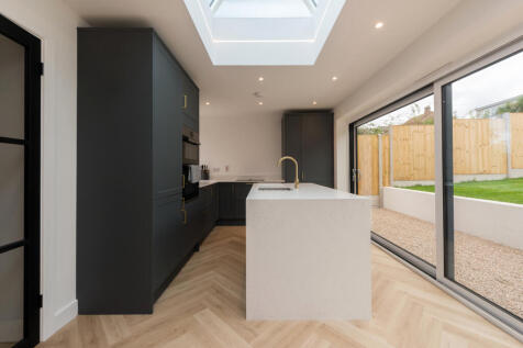 Open Plan Kitchen/Diner