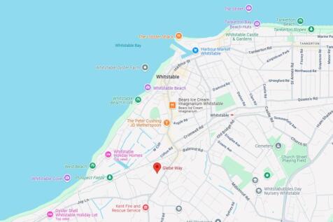 2 Glebe Way Garage - Google Maps