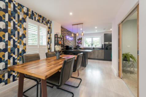 Open Plan Kitchen/Dining Room/Sitting Room