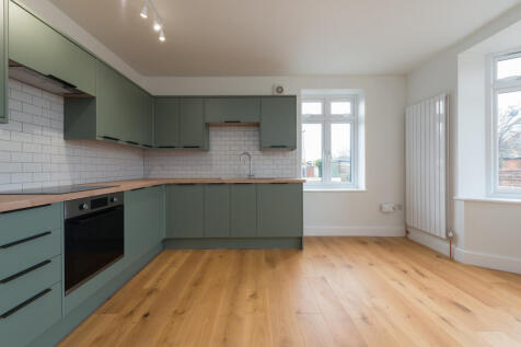 Kitchen / Dining / Sitting Room