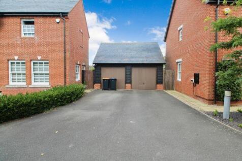 Double Garage And Parking