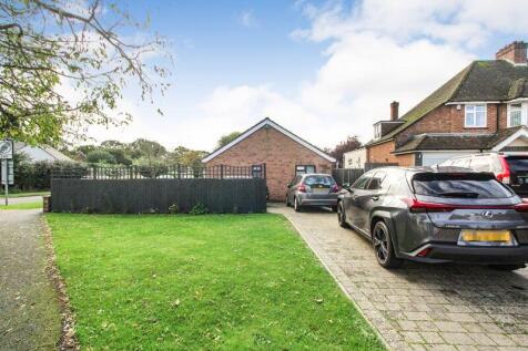 Driveway And Side Aspect