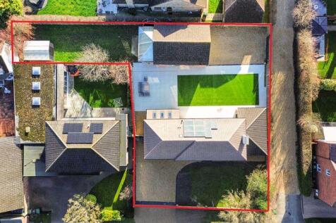 Aerial Shot