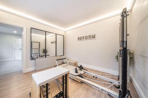 Bedroom Five/Gym