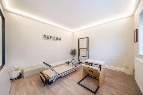 Bedroom Five/Gym