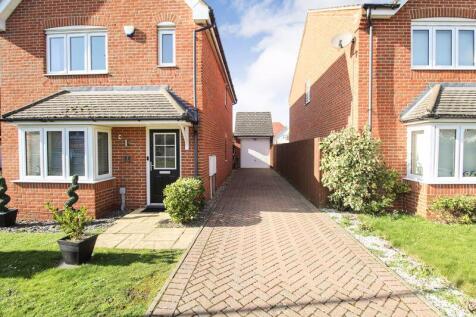 Driveway And Garage