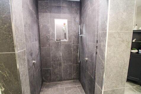 Walk-in Shower