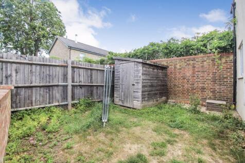Side Garden