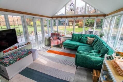 Garden Room