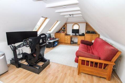 Annexe Space Above Garage