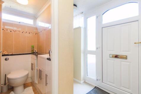 Entrance Hall And Cloakroom