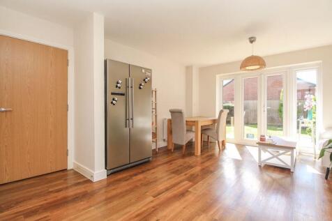 Kitchen/Diner/Family Room