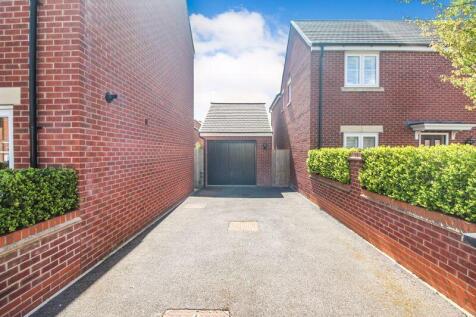 Driveway And Garage