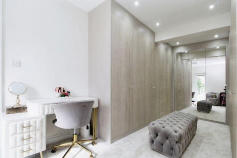 Bedroom One Dressing Room