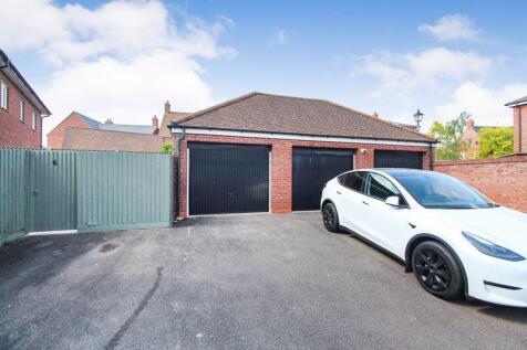 Garage And Parking