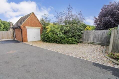 Garage and Driveway