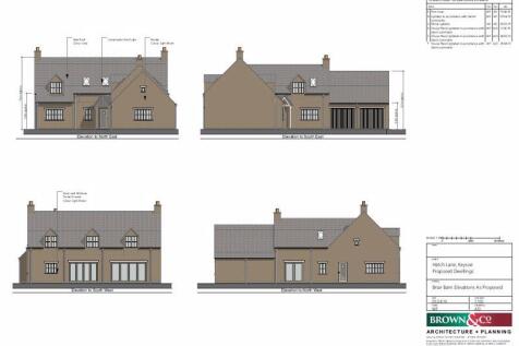 Briar Bank Proposed