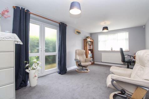 Bedroom Four/Family Room/Office Space