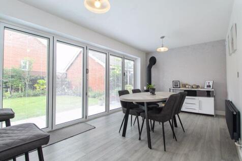 Kitchen/Diner/Family Room