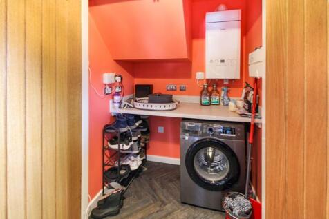 Utility Cupboard