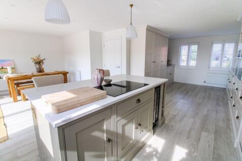 Kitchen/Dining/Family Room