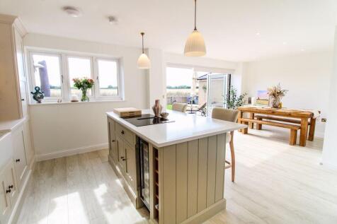 Kitchen/Dining/Family Room