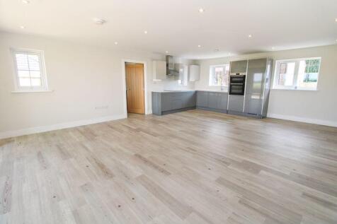 Open Plan Living Room