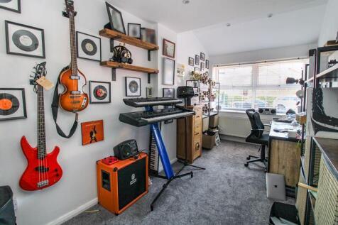 Family Room / Study
