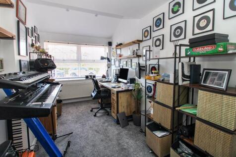 Family Room / Study