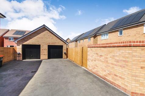 Garage And Driveway