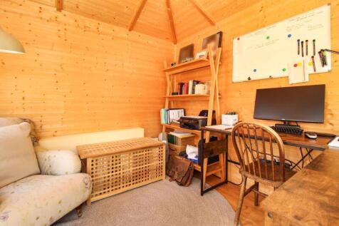 Summer House/Office