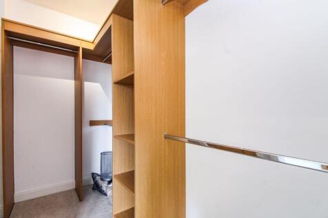 Bedroom One Walk In Wardrobe