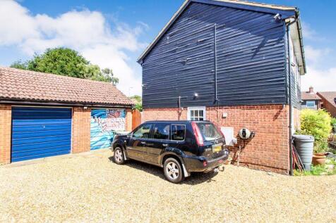 Garage &amp; Driveway