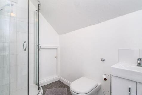 Upstairs Shower Room