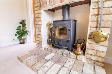 Lounge Fireplace