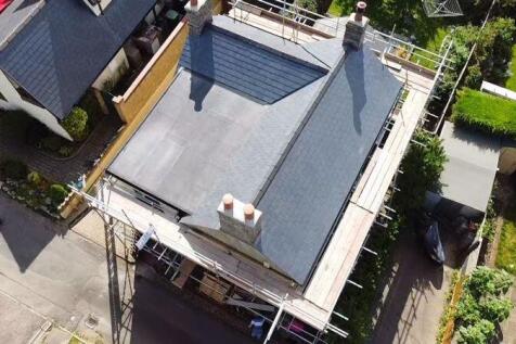 Newly Replaced Roof In 2022