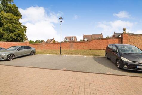 Two Allocated Parking Spaces