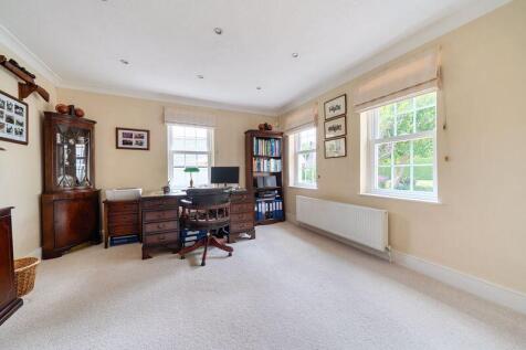 Office/Bedroom Four