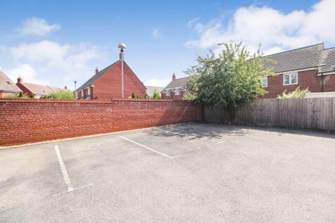 Two Allocated Parking Spaces