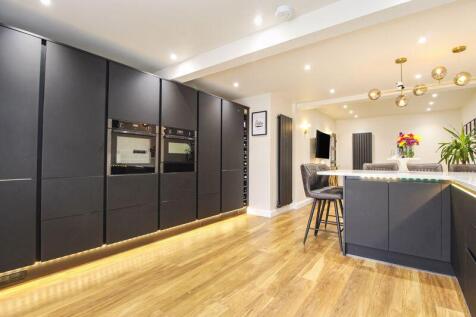 Kitchen/Diner/Living Room