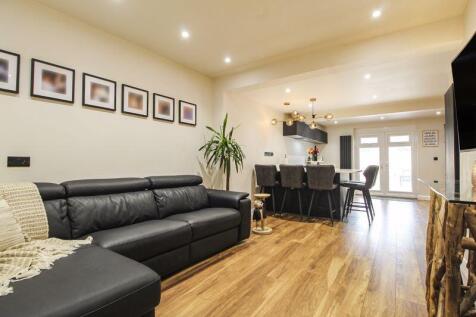 Kitchen/Diner/Living Room