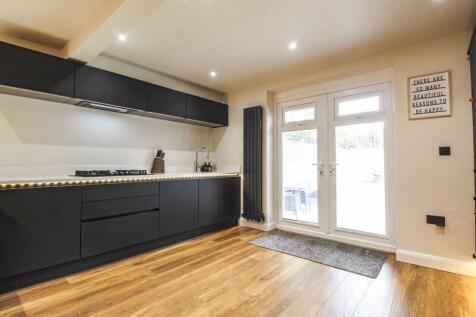 Kitchen/Diner/Living Room
