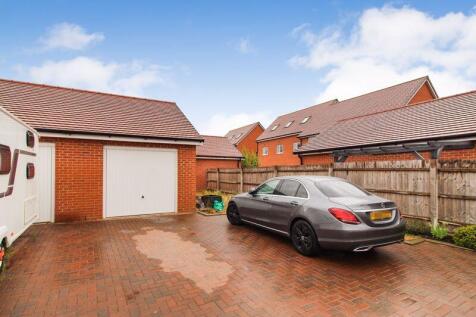 Garage And Parking
