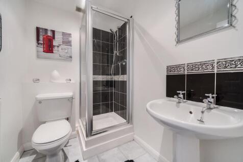 Bedroom Two En-Suite