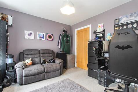 Bedroom Four/Office